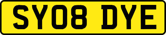 SY08DYE