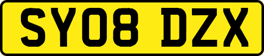 SY08DZX