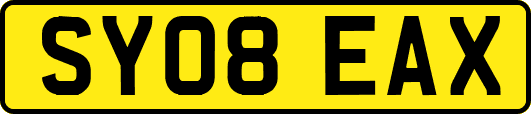 SY08EAX