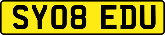 SY08EDU