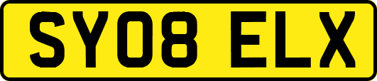 SY08ELX