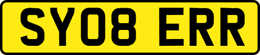 SY08ERR