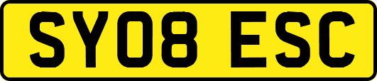 SY08ESC