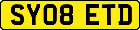 SY08ETD