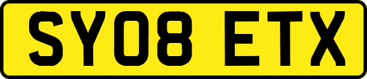 SY08ETX