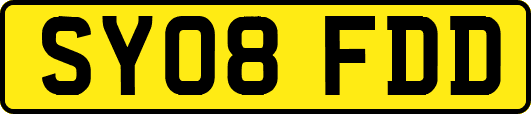 SY08FDD