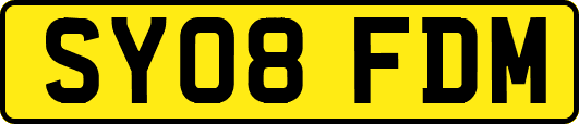 SY08FDM