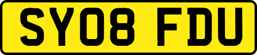 SY08FDU