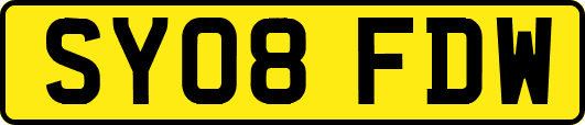 SY08FDW