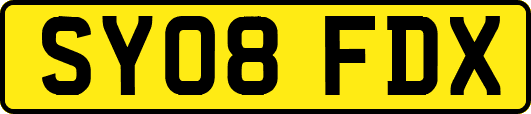 SY08FDX