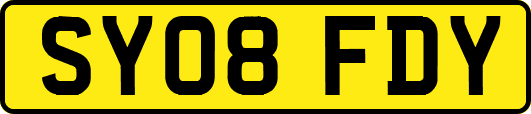 SY08FDY