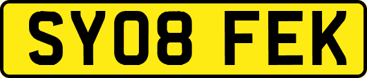 SY08FEK
