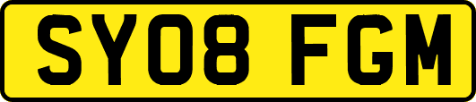 SY08FGM