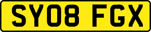 SY08FGX
