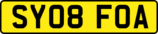 SY08FOA