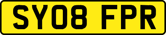 SY08FPR