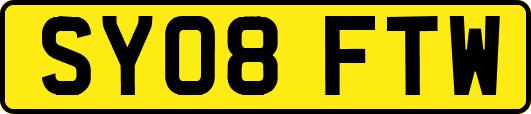 SY08FTW