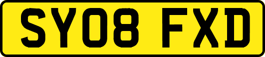 SY08FXD