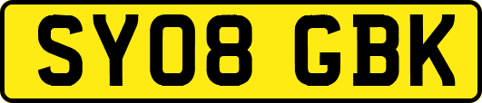 SY08GBK