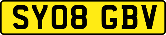 SY08GBV