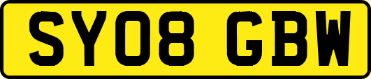 SY08GBW