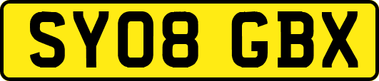 SY08GBX