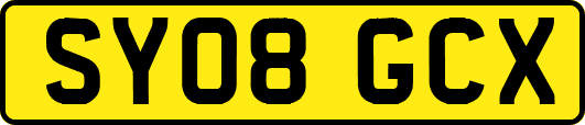 SY08GCX