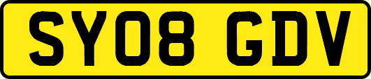 SY08GDV