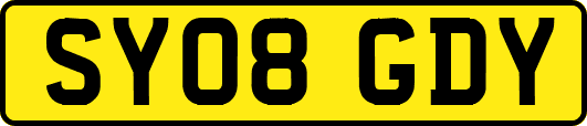 SY08GDY