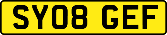 SY08GEF