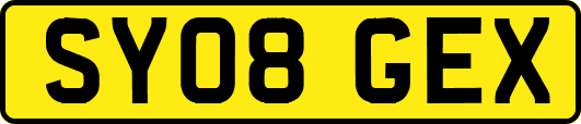 SY08GEX