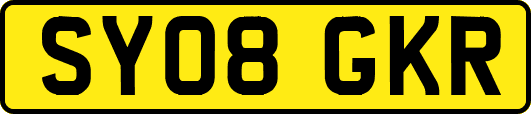 SY08GKR
