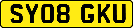 SY08GKU