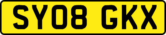 SY08GKX
