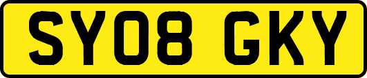 SY08GKY