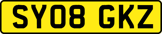 SY08GKZ