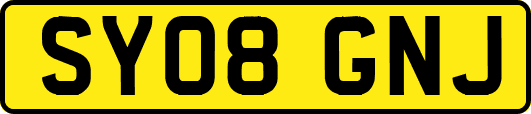 SY08GNJ