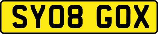 SY08GOX