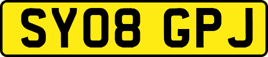 SY08GPJ