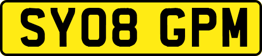SY08GPM