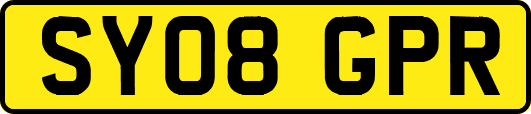 SY08GPR