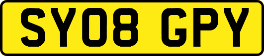 SY08GPY