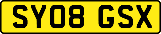 SY08GSX