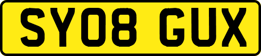 SY08GUX