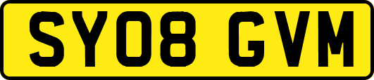 SY08GVM