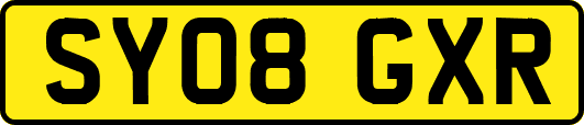 SY08GXR