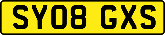 SY08GXS