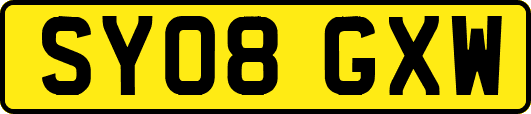 SY08GXW