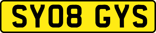 SY08GYS