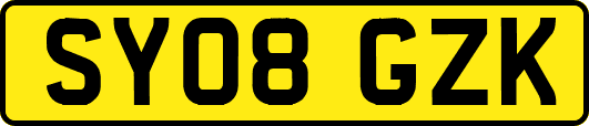 SY08GZK